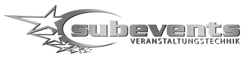 Firma: SUB Events